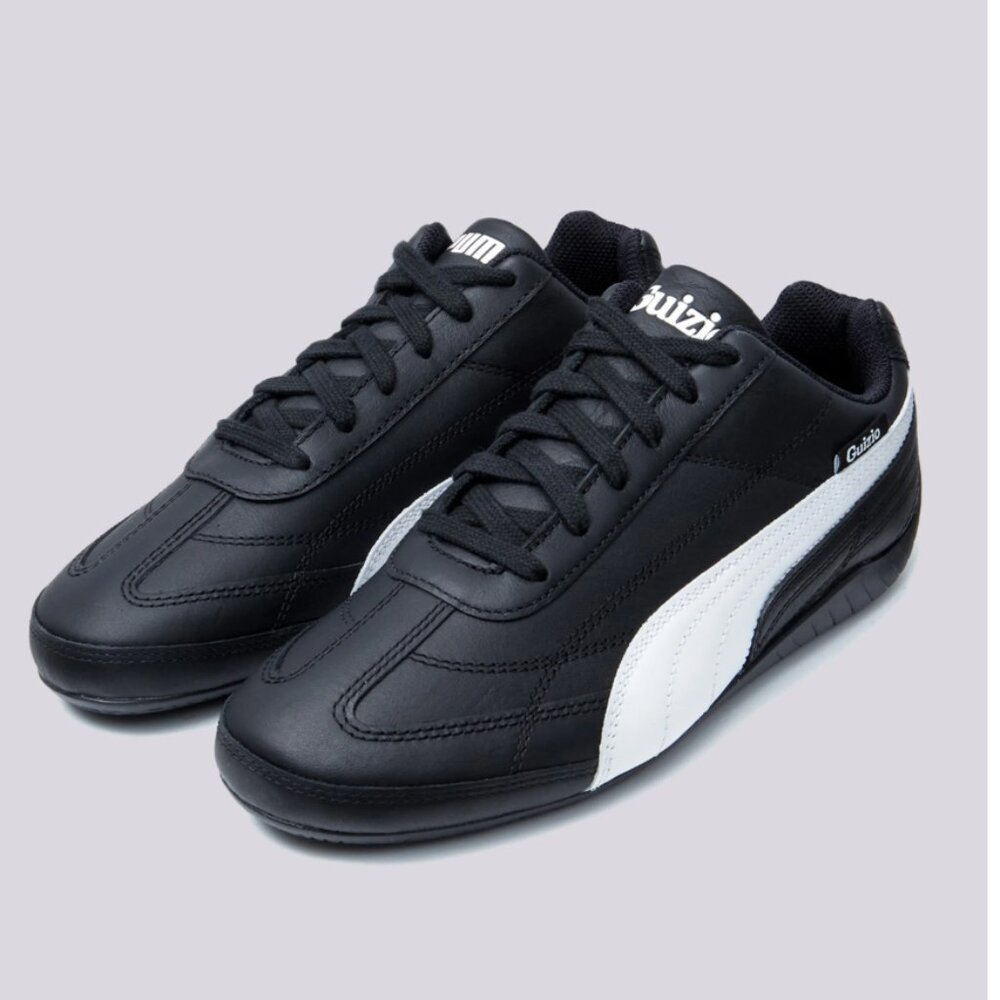 NWT Guizio x Puma Speedcat Black/White